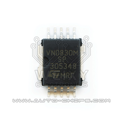 VND830MSP   commonly used automobile Control units chips