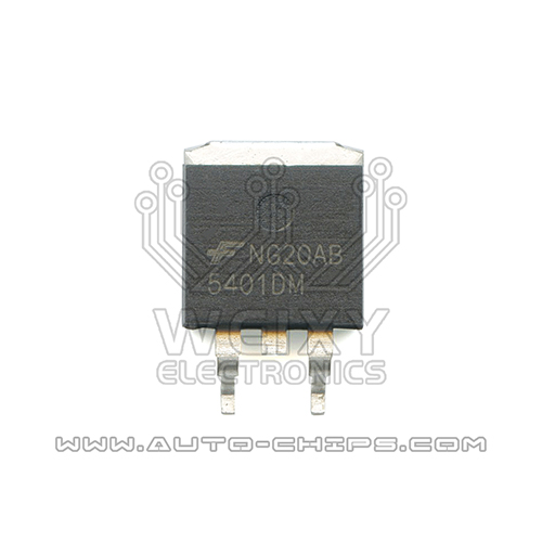 5401DM Automotive ECU ignition driver chip