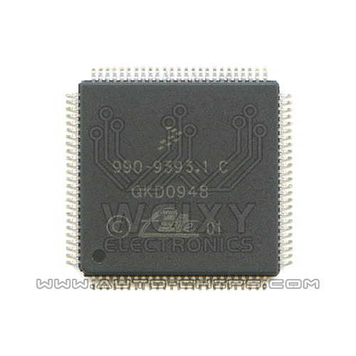 990-9393.1C Automotive ABS Power and Communication Chips