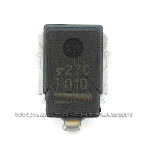 27C   commonly used vulnerable regulator transient suppression chip for Automotive ECU