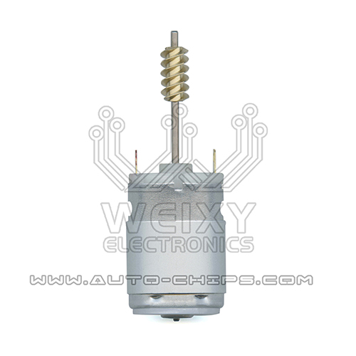 ELV module motor for Audi J518 steering column lock