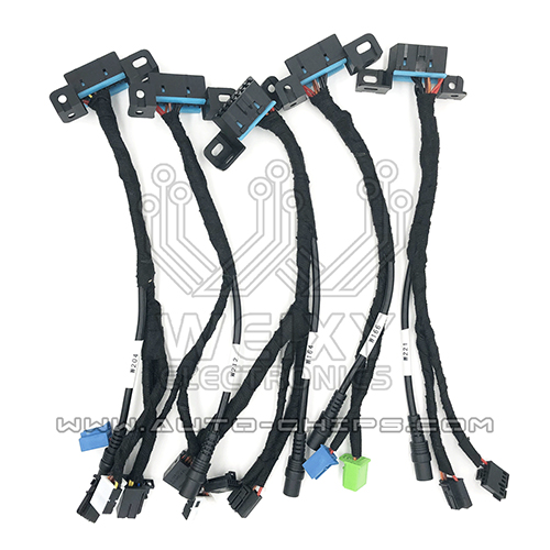 Mercedes-Benz W204, W212, W166, W164, W221 EIS/ESL test line kit