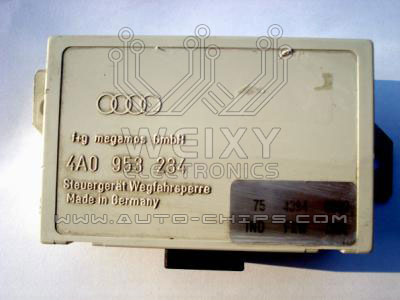 TMPro2 Software module 10 – Audi immobox Delphi