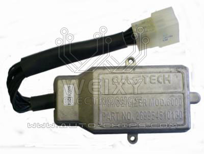 TMPro2 Software module 61 – Tata Safari immobox Alltech