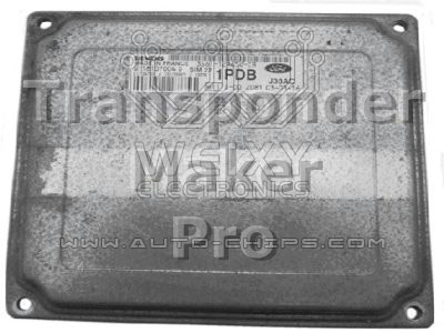 TMPro2 Software module 74 – Ford, Mazda engine ECU Siemens