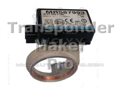 TMPro2 Software module 114 – Mitsubishi immobox ID46