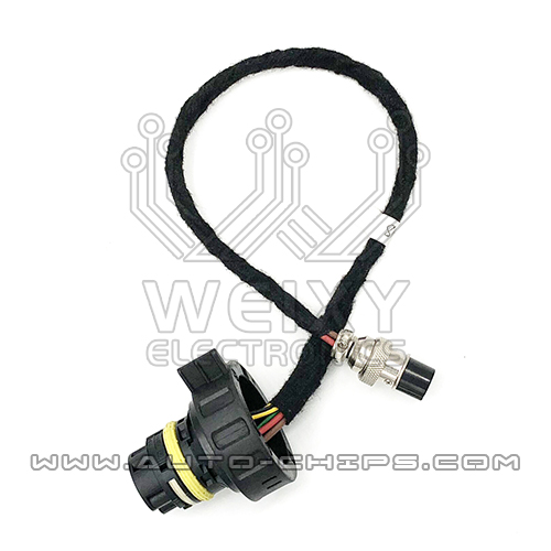 BMW 8HP TCU cables specially designed to work with MAGPro2 x17