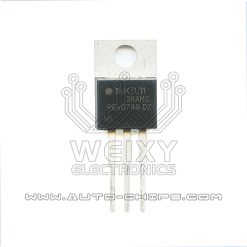 BUK7L11-34ARC Automotive ABS commonly used driver chip