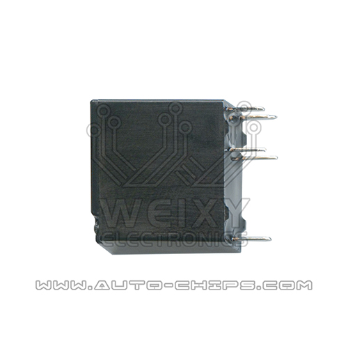 5 Rel&egrave; G8N-1H-12VDC Per Scheda Elettronica Auto &ndash; Pezzi Di Ricambio Comuni