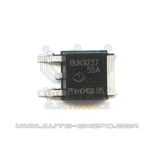 BUK9237-55A  ECU Commonly used vulnerable driver chips