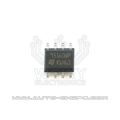 95160 SOIC8  Commonly used EEPROM chip for automobiles, Truck and excavator