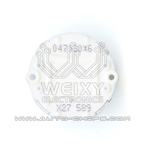 X27 589 Automotive dashboard stepper motor