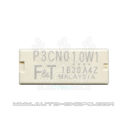 P3CN010W1 Automotive BCM commonly used relay