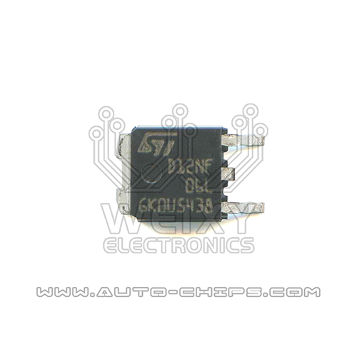 D12NF06L chip use for automotives