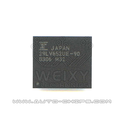 29LV652UE-90 BGA chip use for automotives