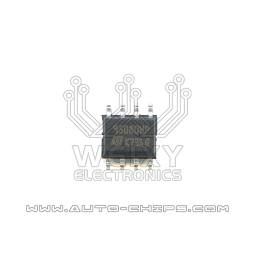 95080 SOIC8   Commonly used EEPROM chip for automobiles, Truck and excavator