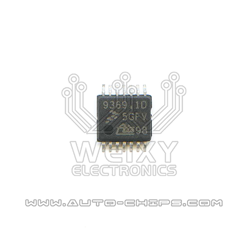9369.1D chip use for automotives ABS ESP