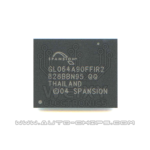 GL064A90FFIR2 BGA chip use for automotives amplifier