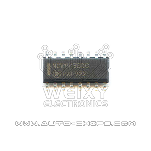 NCV1413BDG chip for automotives