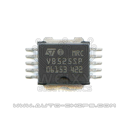 VB525SP ignition driver chip for automotives ECU