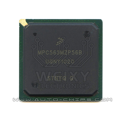 MPC563MZP56B BGA MCU chip use for automotives
