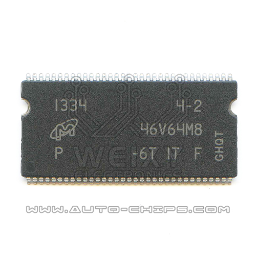 MT46V64M8P-6TITF chip use for automotives