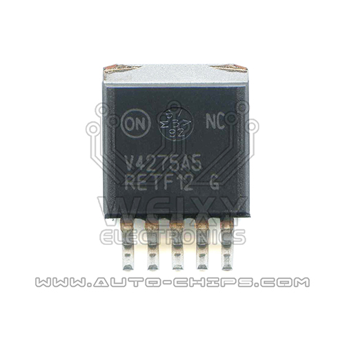 NCV4275A5 chip use for automotives