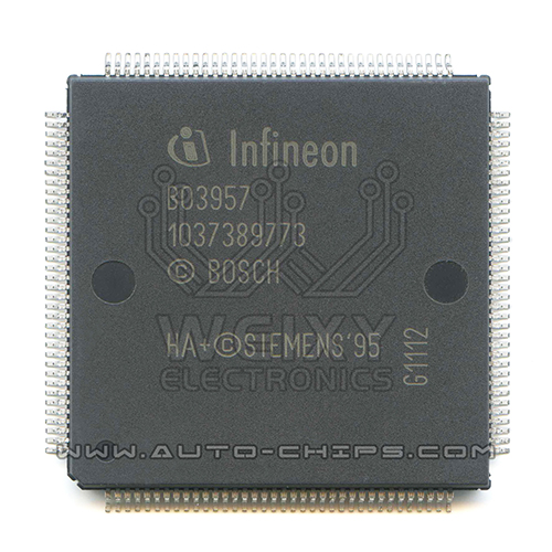 B03957 1037389773 MCU chip use for automotives ECU