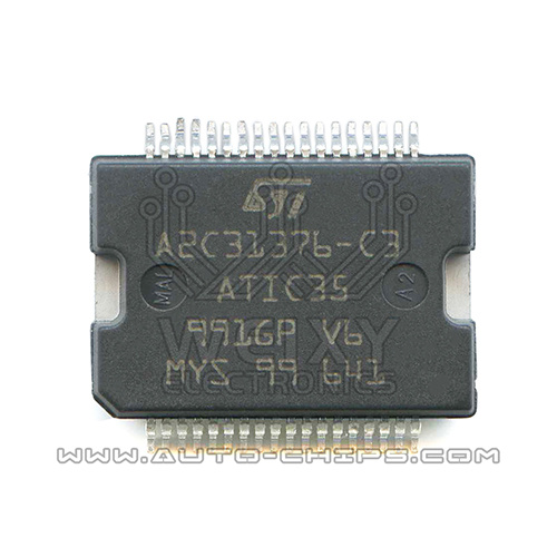 A2C31376-C3 ATIC35 chip use for automotives ECU
