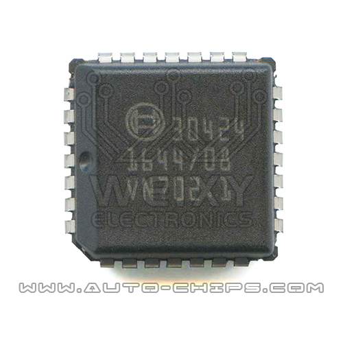 BOSCH 30424 chip use for automotives ECU