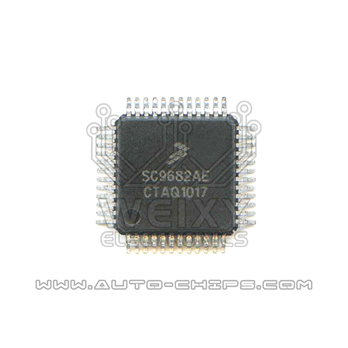 SC9682AE chip use for automotives
