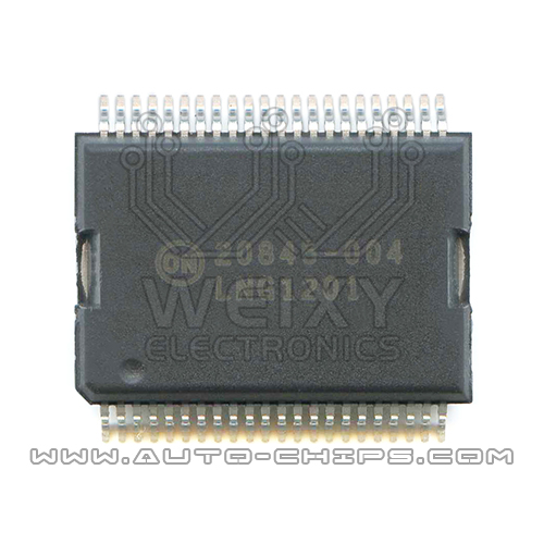 20845-004 chip use for automotives ECU