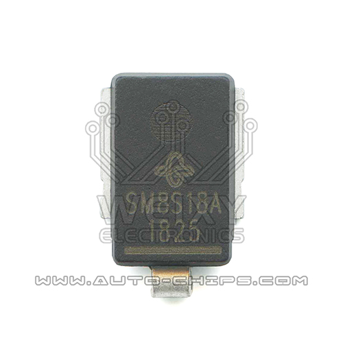 SM8S18A chip use for automotives