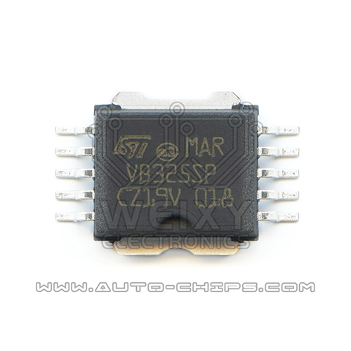 VB025MSP VB026MSP VB325SP VB326SP  Ignition driver chip for FIAT ECU