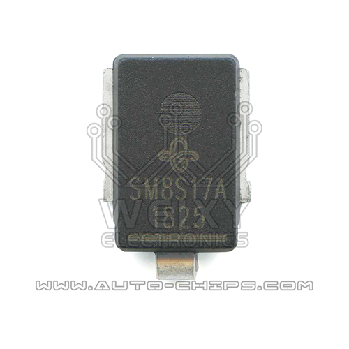 SM8S17A chip use for automotives