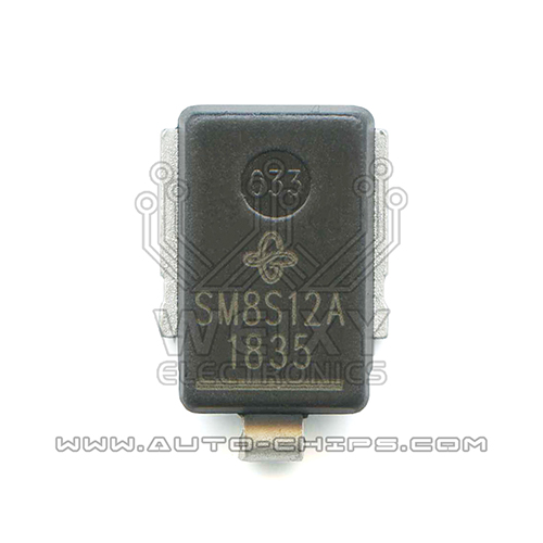 SM8S12A chip use for automotives