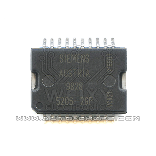 5206-2GP chip use for automotives ECU