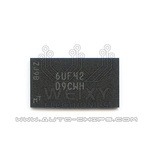D9CWH BGA chip use for automotives stereo & amplifier accessories
