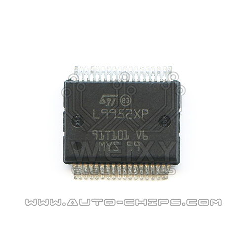 L9952XP chip use for automotives