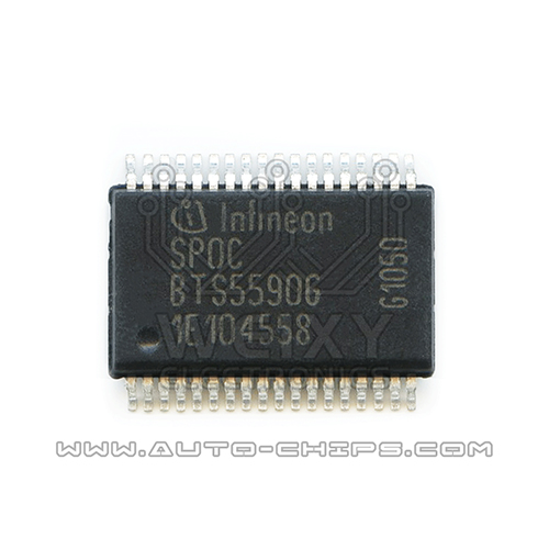 BTS5590G chip use for automotives BCM