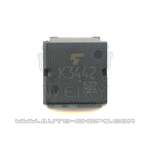 K3442 chip use for automotives