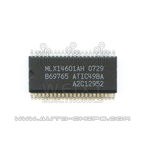 MLX14601AH chip use for automotives