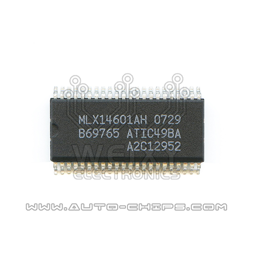 MLX14601AH chip use for automotives