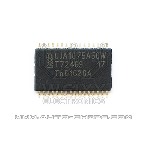 UJA1075A50W CAN communication chip use for automotives