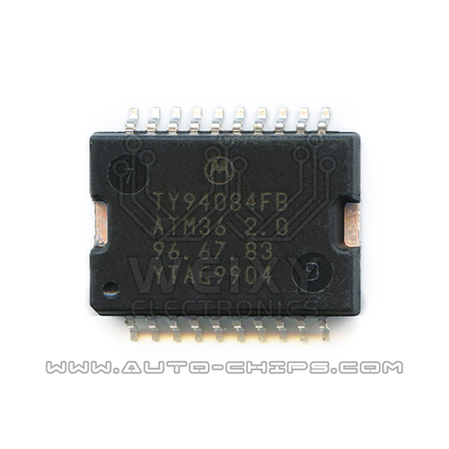 TY94084FB ATM36 2.0 chip use for automotives ECU