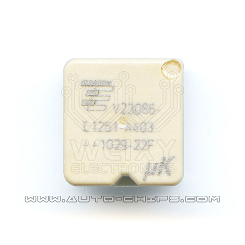 V23086-L1251-A403 relay use for automotives