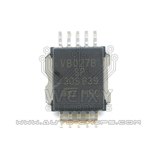 VB027BSP chip use for automotives