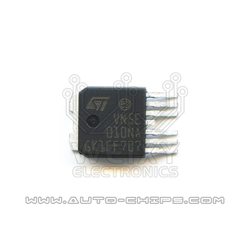 VN5E010NA chip use for automotives BCM