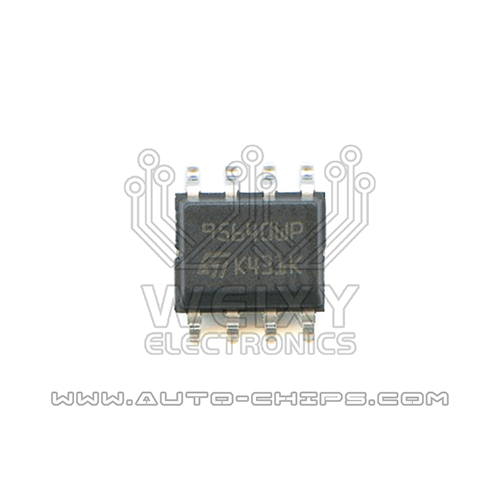 95640 SOIC8  Commonly used EEPROM chip for automobiles, Truck and excavator