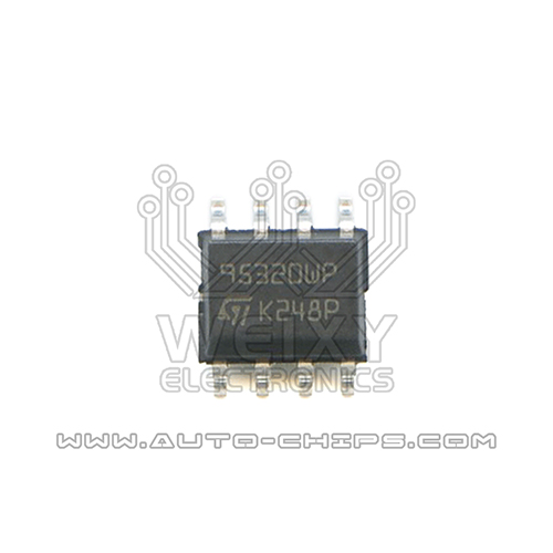 95320 SOIC8  Commonly used EEPROM chip for automobiles, Truck and excavator